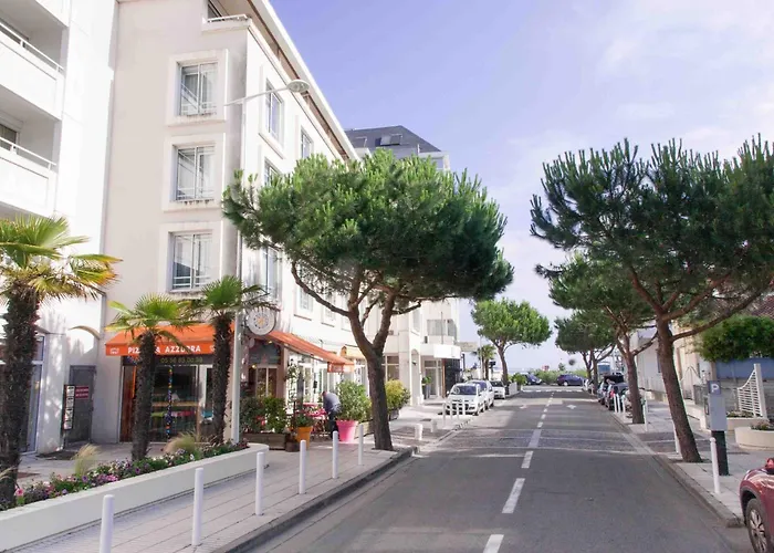 Le B D'Hotel Arcachon
